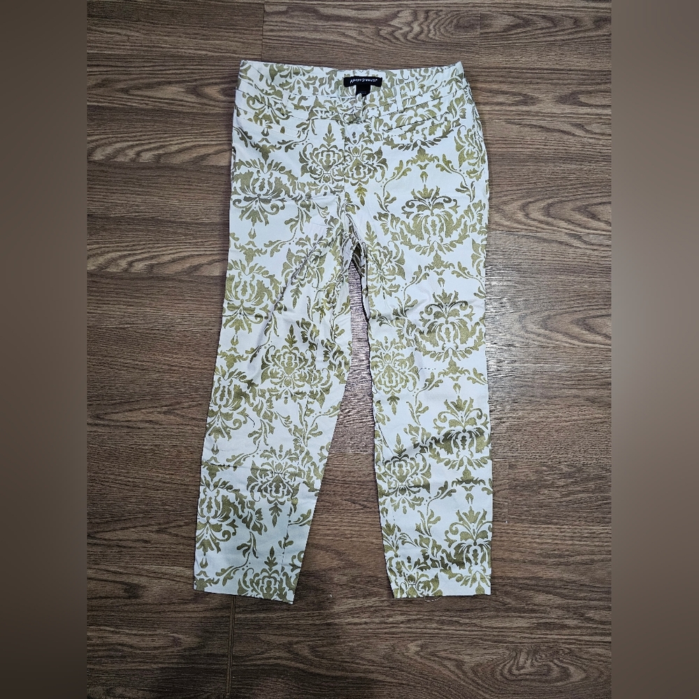 NEW Ashley Stewart Pants Size 12